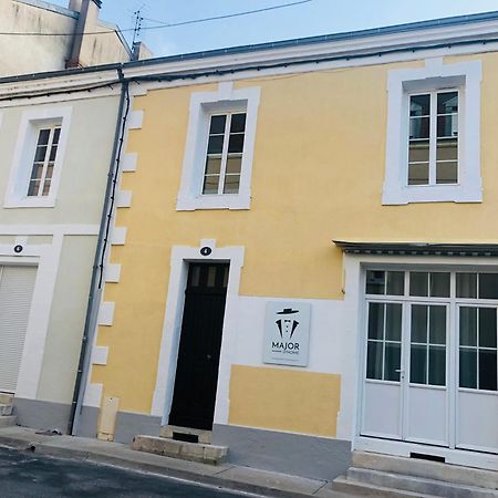 Appart-Hotel De Standing Avec Jacuzzi Privatisable En Option Périgueux Eksteriør bilde