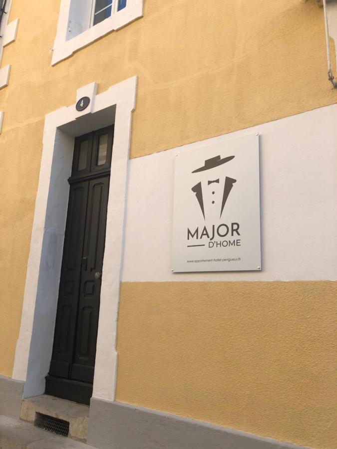 Appart-Hotel De Standing Avec Jacuzzi Privatisable En Option Périgueux Eksteriør bilde