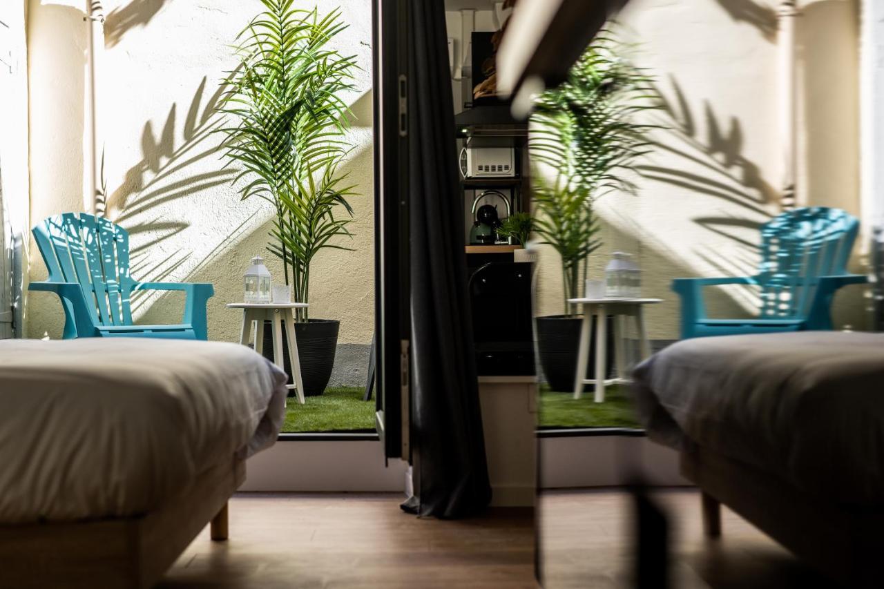 Appart-Hotel De Standing Avec Jacuzzi Privatisable En Option Périgueux Eksteriør bilde
