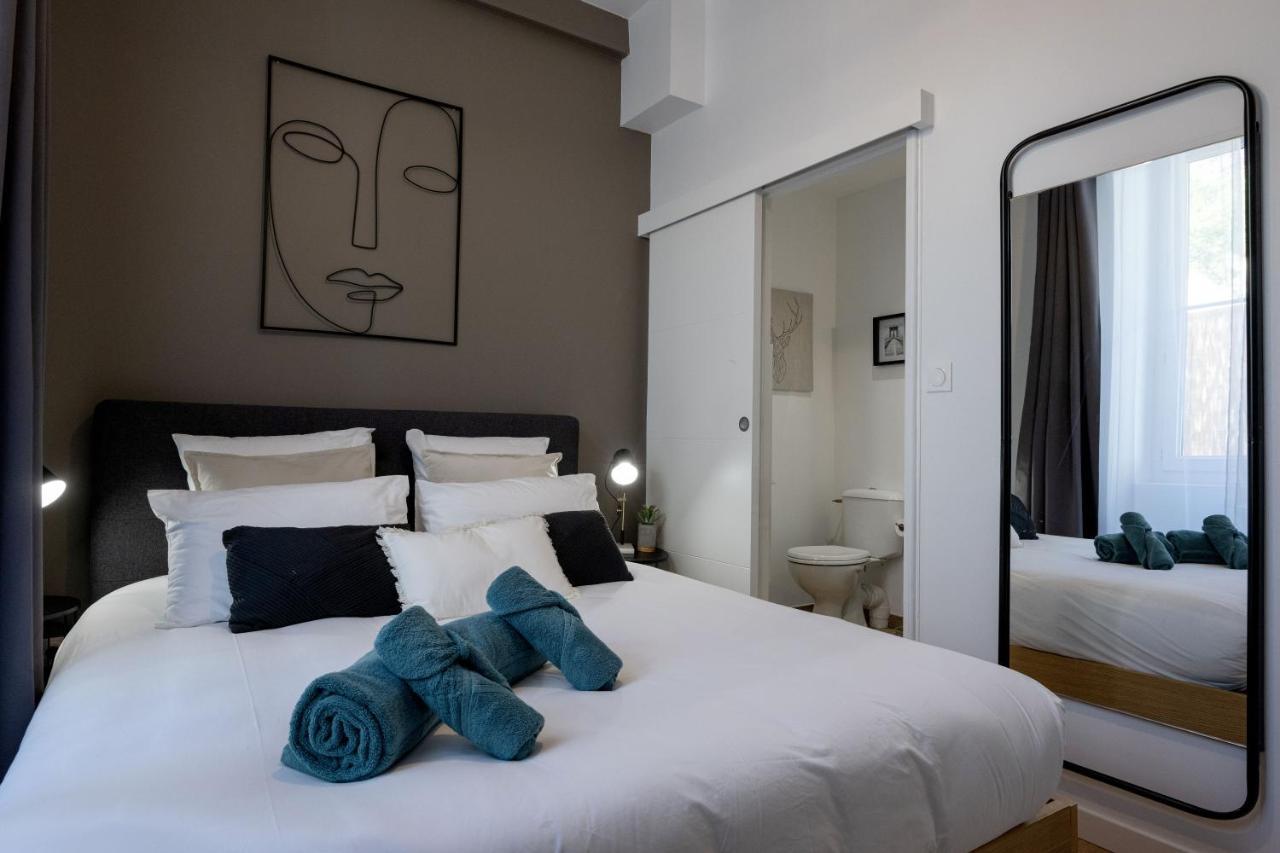 Appart-Hotel De Standing Avec Jacuzzi Privatisable En Option Périgueux Eksteriør bilde